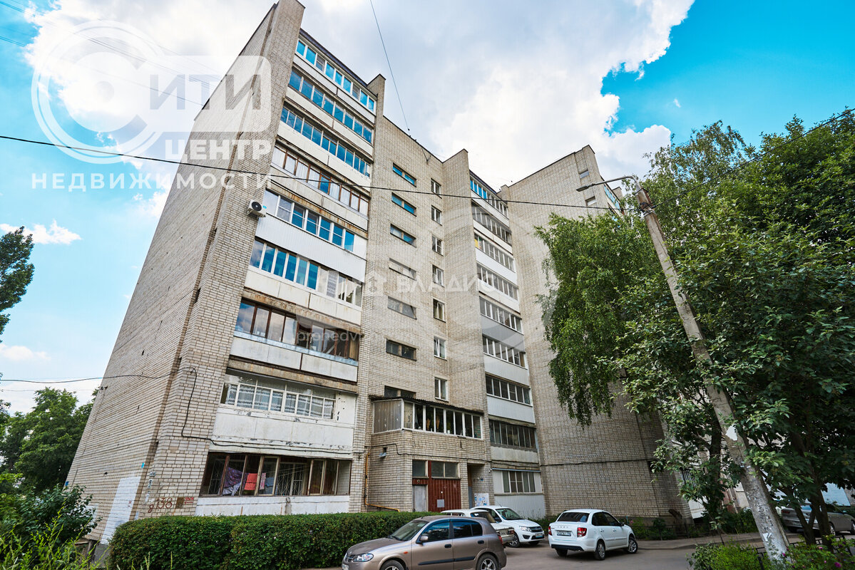 3к, 8/9 К, Россия, Воронеж, Беговая улица, 138, 60.1 кв.м