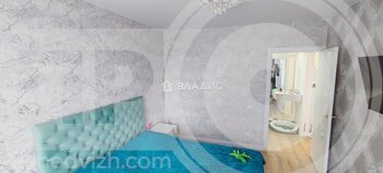 Миниатюра 2к, 6/13 П, Россия, Воронеж, Минская улица, 43/3, 57.6 кв.м