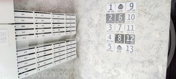 Миниатюра 2к, 6/13 П, Россия, Воронеж, Минская улица, 43/3, 57.6 кв.м