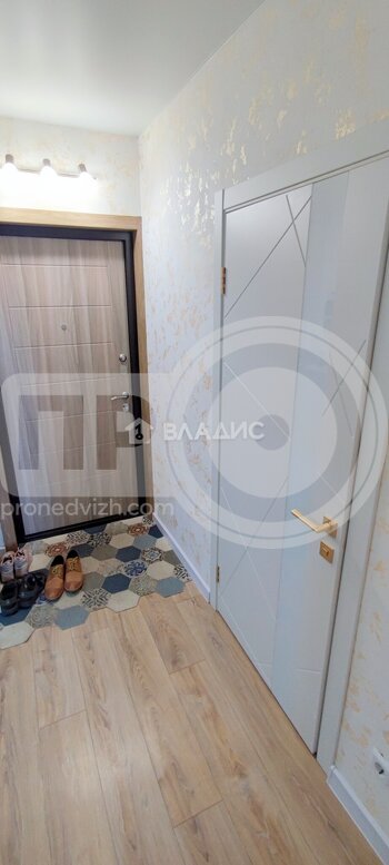 Миниатюра 2к, 6/13 П, Россия, Воронеж, Минская улица, 43/3, 57.6 кв.м