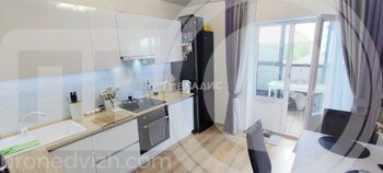 Миниатюра 2к, 6/13 П, Россия, Воронеж, Минская улица, 43/3, 57.6 кв.м