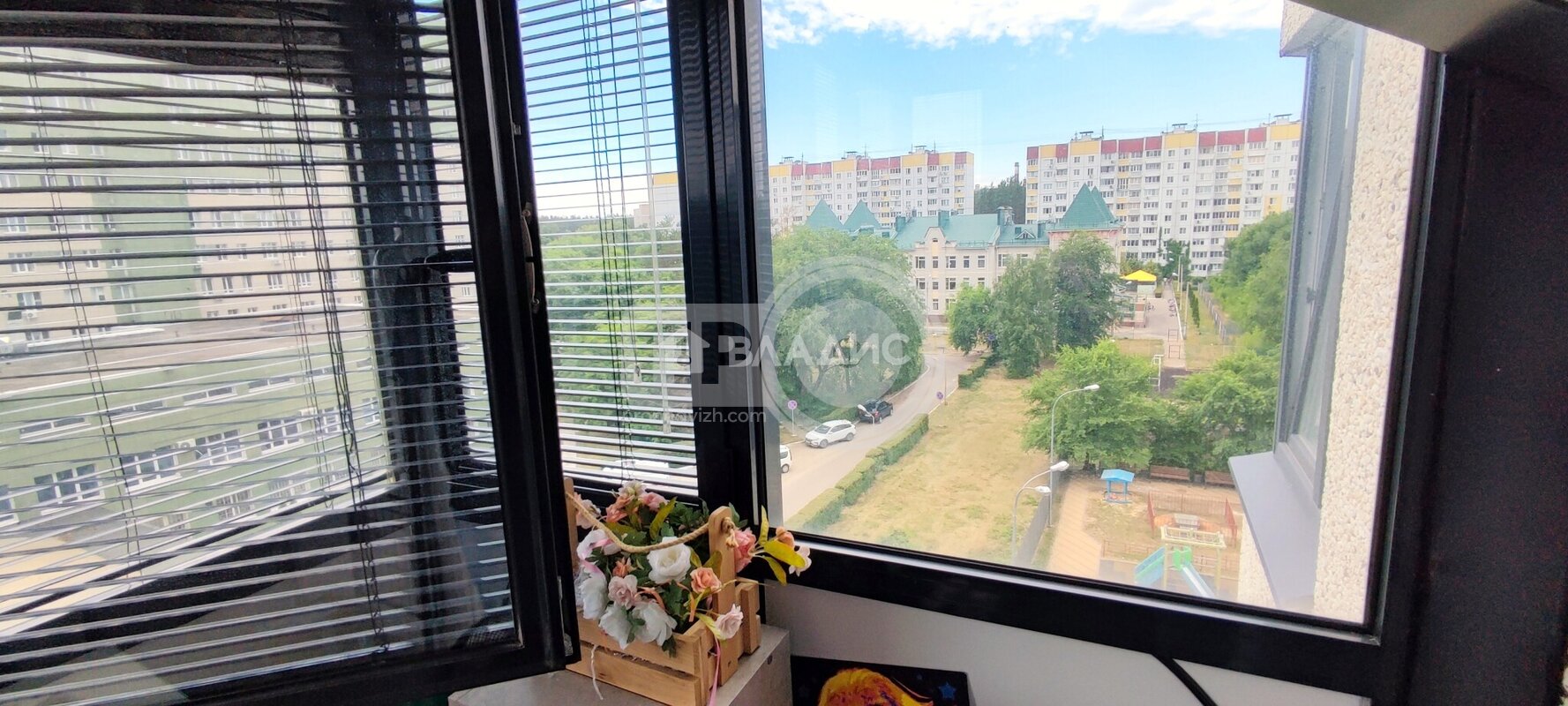 2к, 6/13 П, Россия, Воронеж, Минская улица, 43/3, 57.6 кв.м
