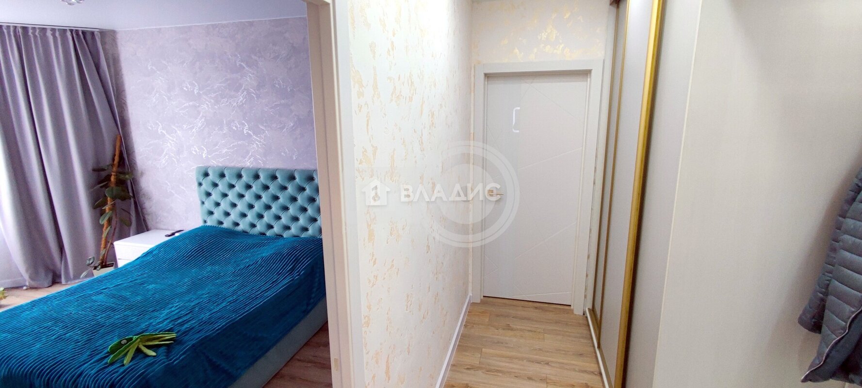2к, 6/13 П, Россия, Воронеж, Минская улица, 43/3, 57.6 кв.м