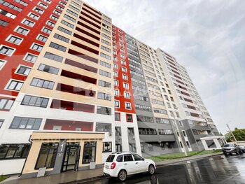 Миниатюра 2к, 8/15 К, Россия, Воронеж, Цимлянская улица, 10Гк2, 60.4 кв.м