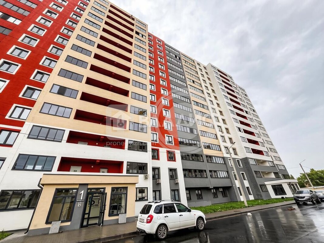 2к, 8/15 К, Россия, Воронеж, Цимлянская улица, 10Гк2, 60.4 кв.м