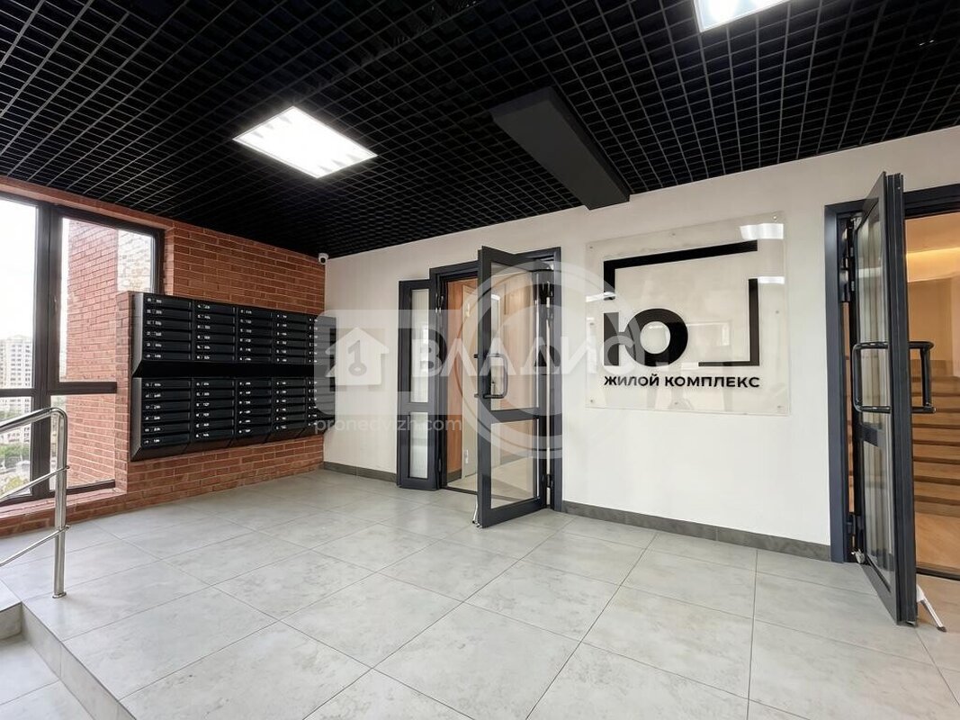 2к, 8/15 К, Россия, Воронеж, Цимлянская улица, 10Гк2, 60.4 кв.м