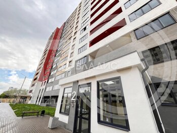 Миниатюра 2к, 8/15 К, Россия, Воронеж, Цимлянская улица, 10Гк2, 60.4 кв.м
