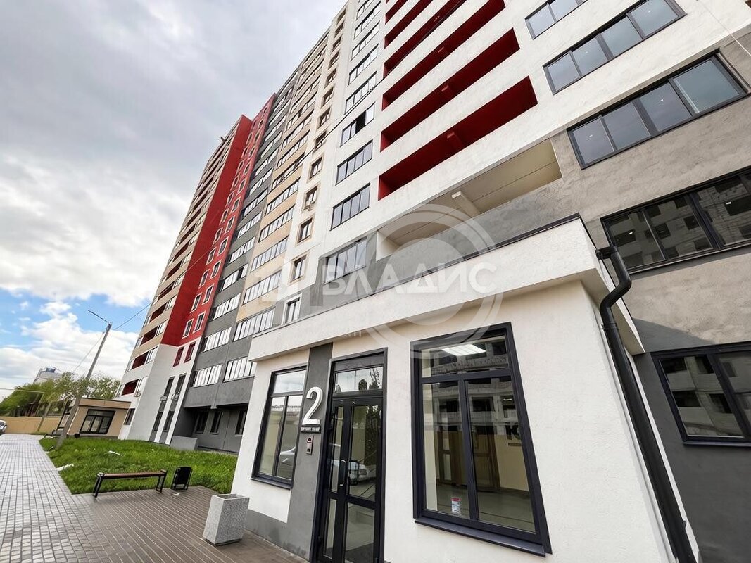 2к, 8/15 К, Россия, Воронеж, Цимлянская улица, 10Гк2, 60.4 кв.м