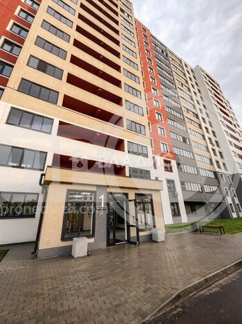 Миниатюра 2к, 8/15 К, Россия, Воронеж, Цимлянская улица, 10Гк2, 60.4 кв.м