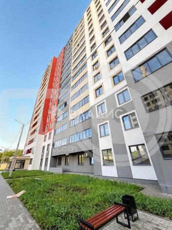 Миниатюра 2к, 8/15 К, Россия, Воронеж, Цимлянская улица, 10Гк2, 60.4 кв.м