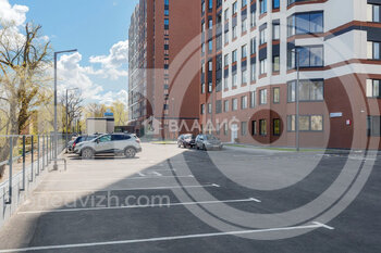 Миниатюра 1к, 3/15 П, Россия, Воронеж, Ростовская улица, 18Ак2, 35.3 кв.м