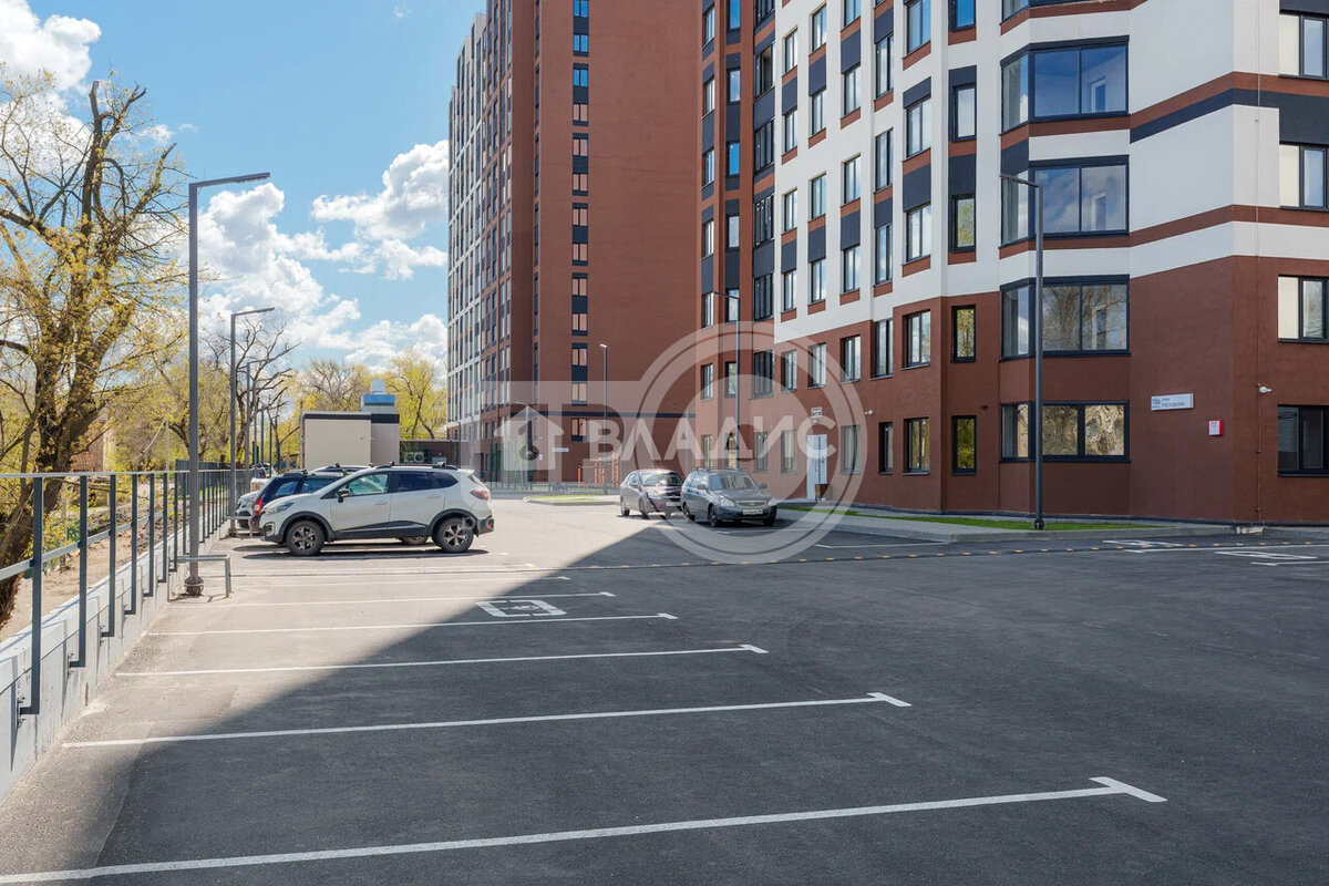 1к, 3/15 П, Россия, Воронеж, Ростовская улица, 18Ак2, 35.3 кв.м