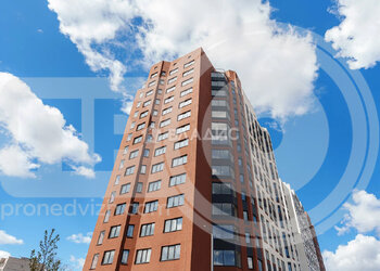 Миниатюра 1к, 3/15 П, Россия, Воронеж, Ростовская улица, 18Ак2, 35.3 кв.м