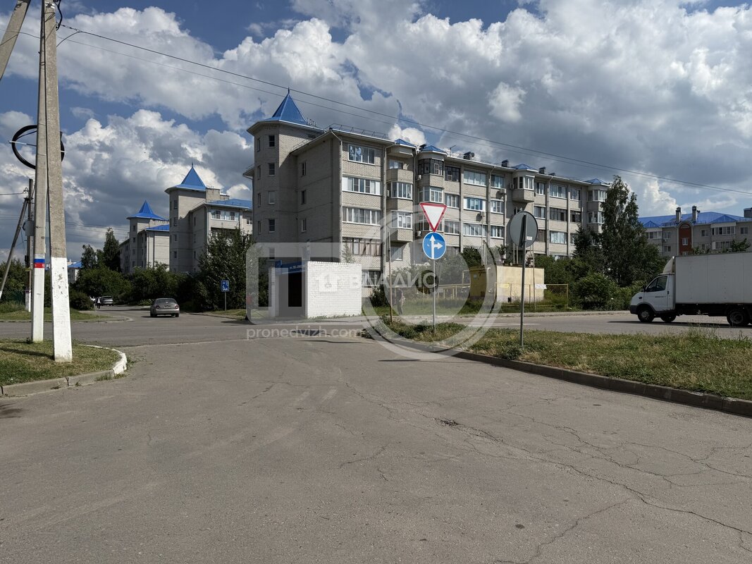 0к, 5/8 К, Россия, Воронежская область, село Новая Усмань, Ростовская улица, 4Б/3, 22.5 кв.м