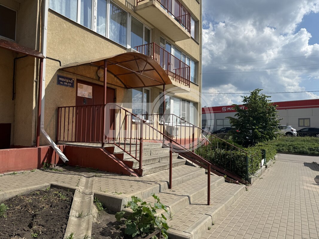 0к, 5/8 К, Россия, Воронежская область, село Новая Усмань, Ростовская улица, 4Б/3, 22.5 кв.м