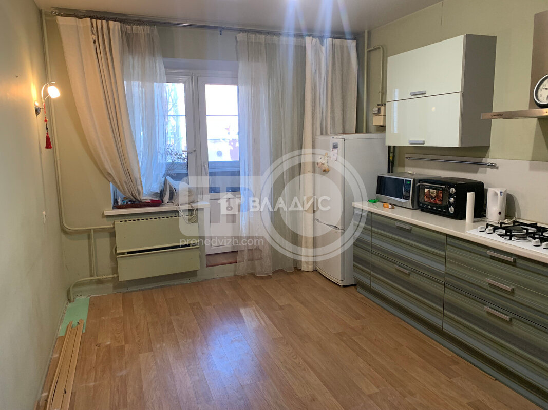 1к, 3/9 К, Россия, Воронеж, Арсенальная улица, 4А, 45 кв.м