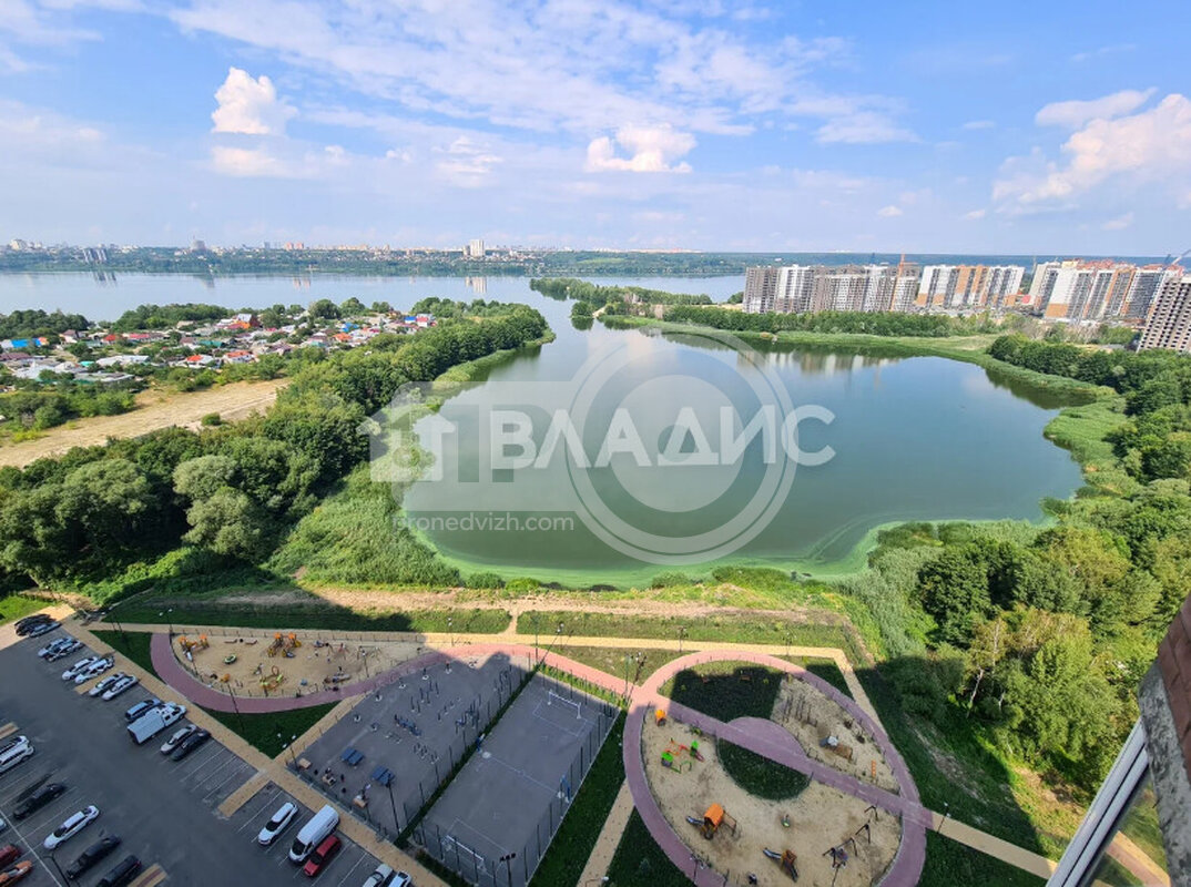 1к, 24/25 К, Россия, Воронеж, улица Суворова, 122В, 53 кв.м