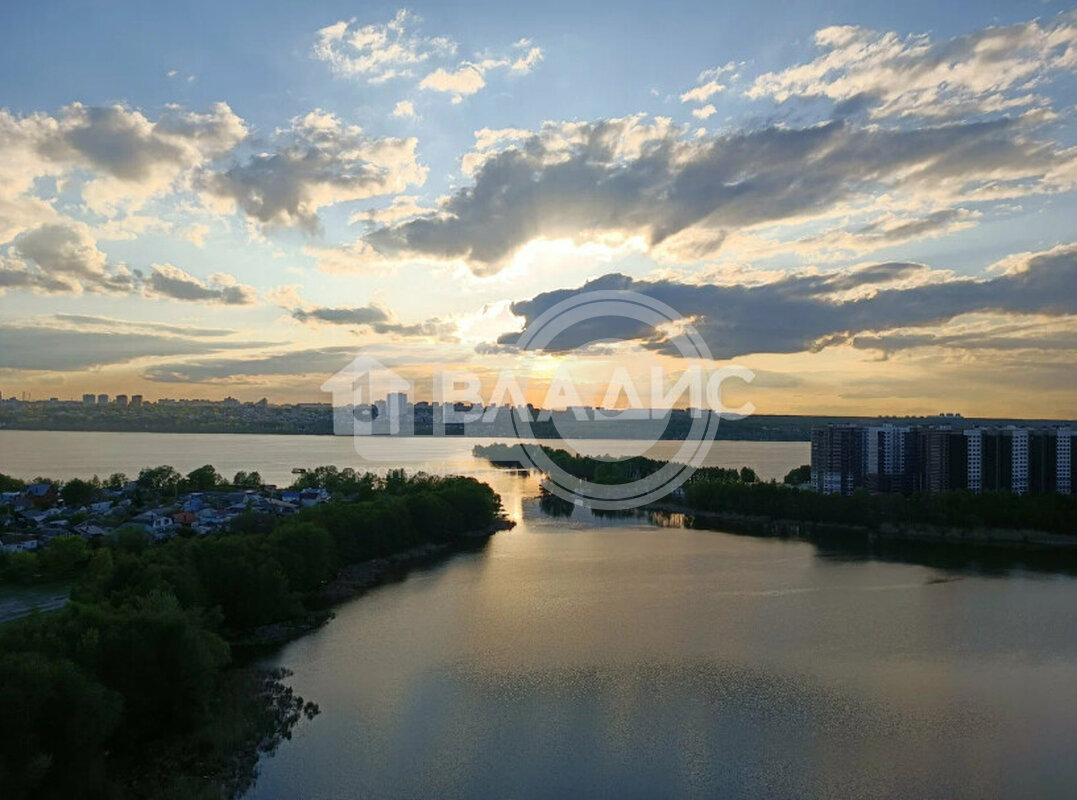 1к, 24/25 К, Россия, Воронеж, улица Суворова, 122В, 53 кв.м