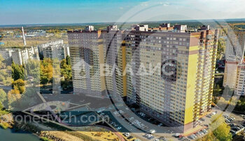 Миниатюра 1к, 24/25 К, Россия, Воронеж, улица Суворова, 122В, 53 кв.м