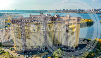 Миниатюра 1к, 24/25 К, Россия, Воронеж, улица Суворова, 122В, 53 кв.м