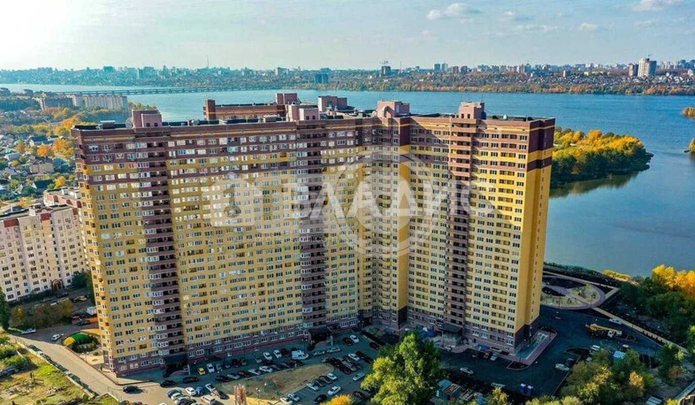 1к, 24/25 К, Россия, Воронеж, улица Суворова, 122В, 53 кв.м