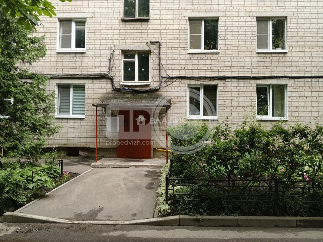3к, 2/5 К, Россия, Воронеж, улица Хользунова, 29, 61.4 кв.м