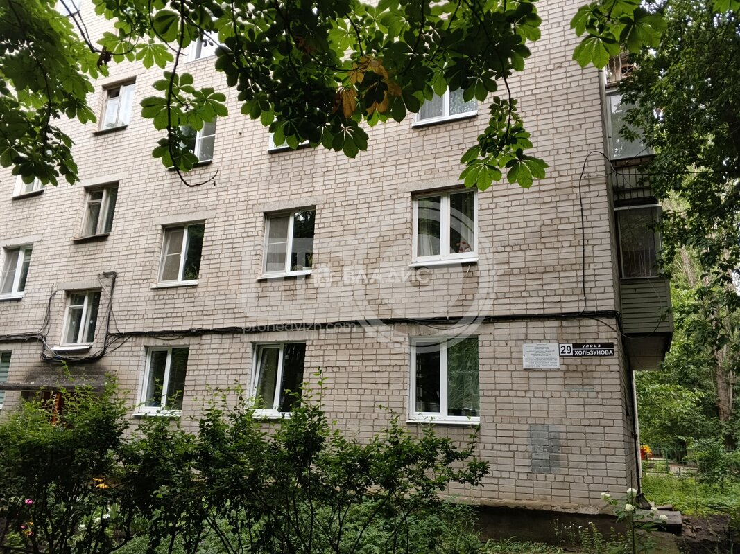 3к, 2/5 К, Россия, Воронеж, улица Хользунова, 29, 61.4 кв.м