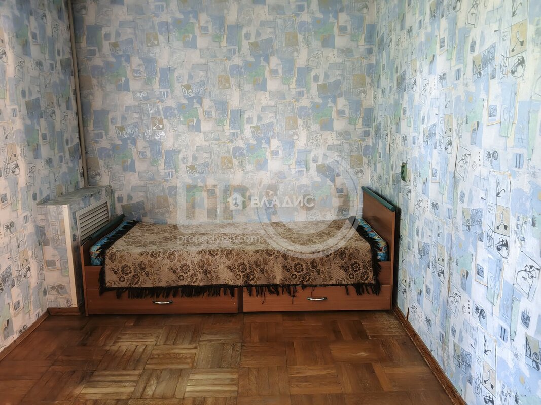 3к, 2/5 К, Россия, Воронеж, улица Хользунова, 29, 61.4 кв.м