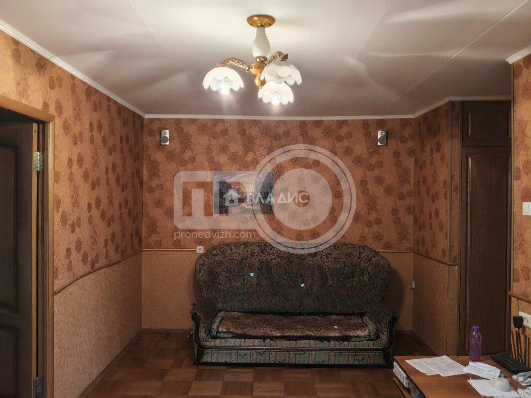 3к, 2/5 К, Россия, Воронеж, улица Хользунова, 29, 61.4 кв.м