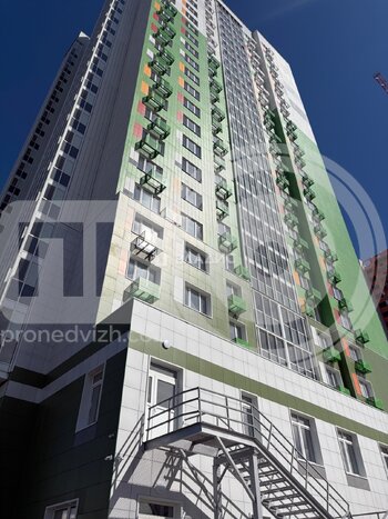 Миниатюра 1к, 20/26 К, Россия, Воронеж, Московский проспект, 179/14, 40.2 кв.м