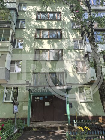 Миниатюра 2к, 3/5 П, Россия, Воронеж, улица Ильича, 75, 42.9 кв.м