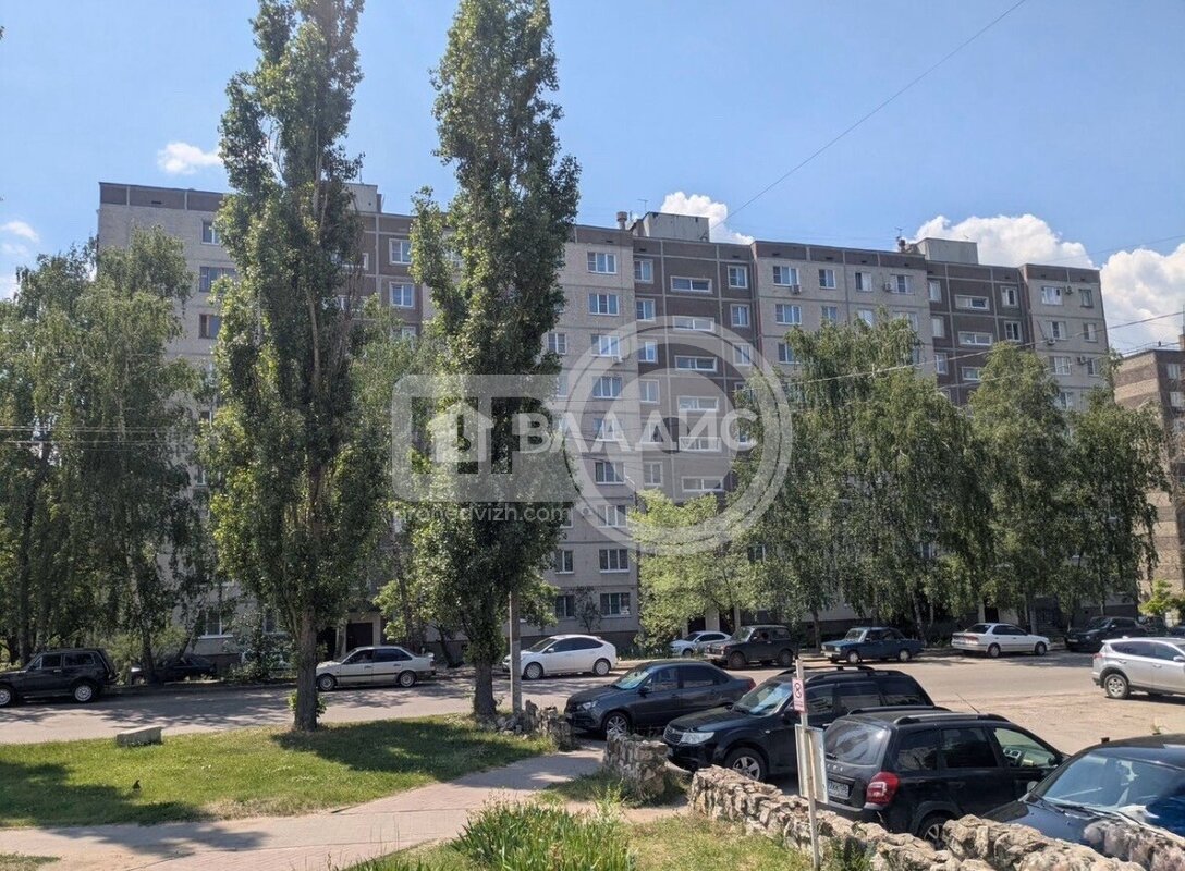 2к, 9/9 П, Россия, Воронеж, микрорайон Придонской, улица 232-й Стрелковой Дивизии, 8, 47.6 кв.м