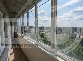 Миниатюра 2к, 9/9 П, Россия, Воронеж, микрорайон Придонской, улица 232-й Стрелковой Дивизии, 8, 47.6 кв.м