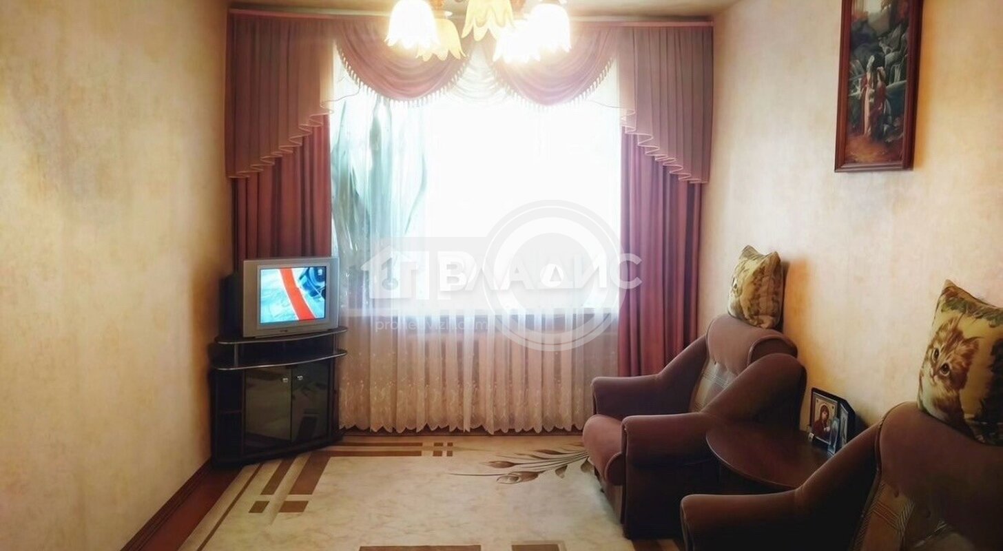 1к, 3/3 К, Россия, Воронеж, Майская улица, 5, 29.4 кв.м