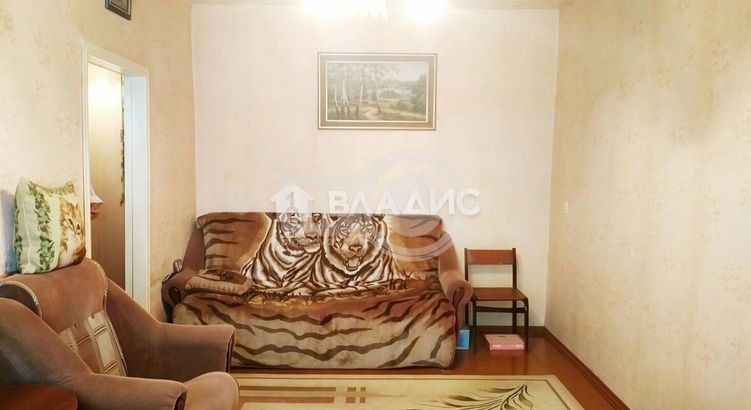 1к, 3/3 К, Россия, Воронеж, Майская улица, 5, 29.4 кв.м