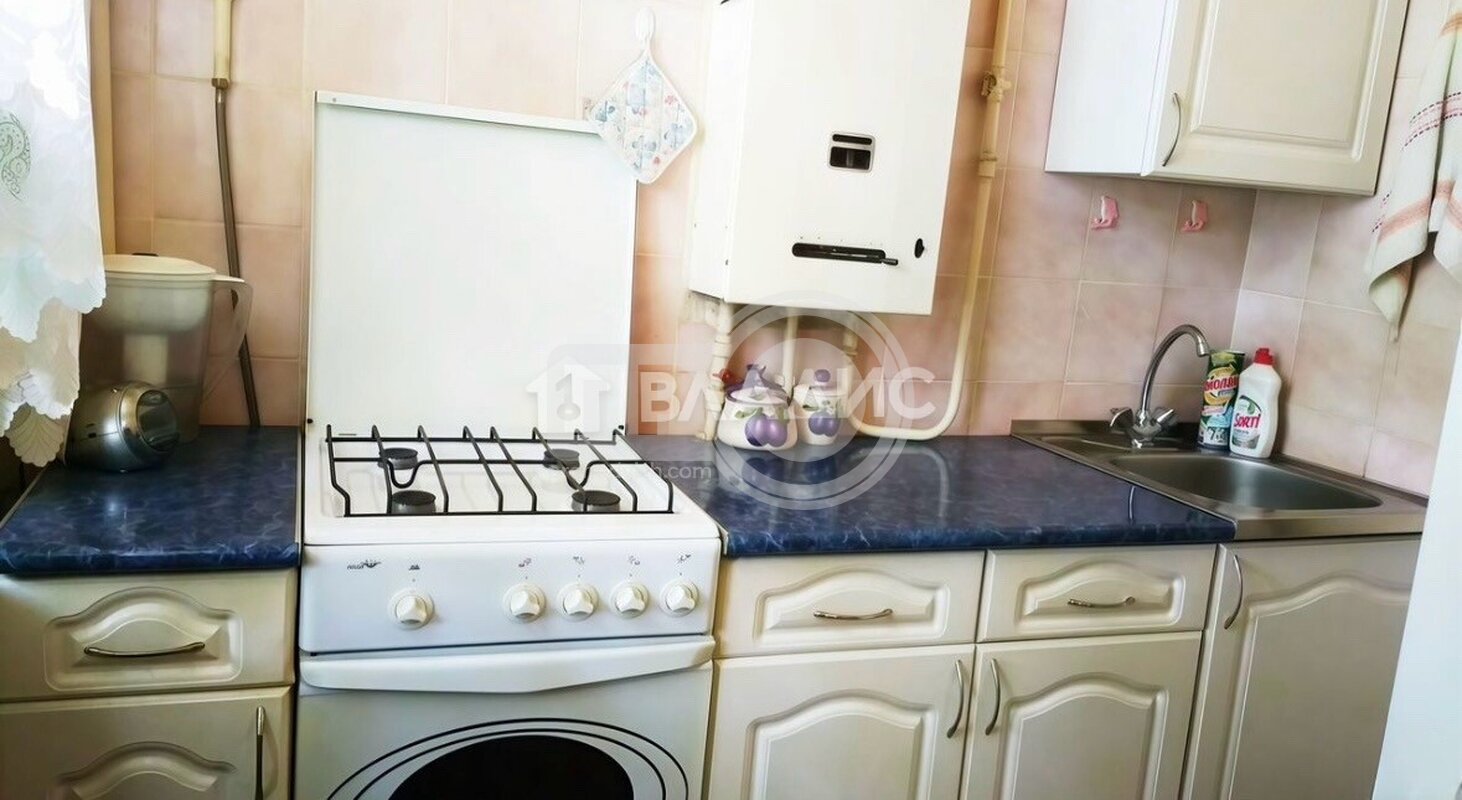 1к, 3/3 К, Россия, Воронеж, Майская улица, 5, 29.4 кв.м