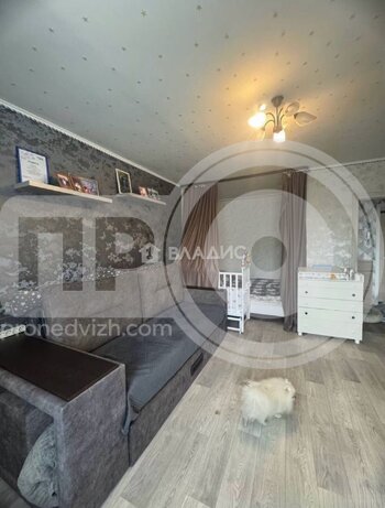 Миниатюра 1к, 7/9 К, Россия, Воронеж, улица Киселёва, 21, 35.2 кв.м