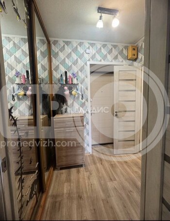 Миниатюра 1к, 7/9 К, Россия, Воронеж, улица Киселёва, 21, 35.2 кв.м
