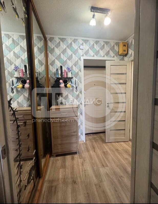 1к, 7/9 К, Россия, Воронеж, улица Киселёва, 21, 35.2 кв.м