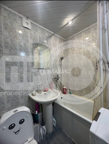 Миниатюра 1к, 7/9 К, Россия, Воронеж, улица Киселёва, 21, 35.2 кв.м