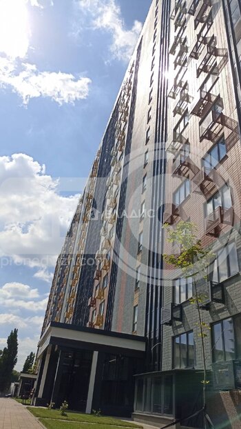 Миниатюра 0к, 9/17 П, Россия, Воронеж, проспект Труда, 93, 20.7 кв.м