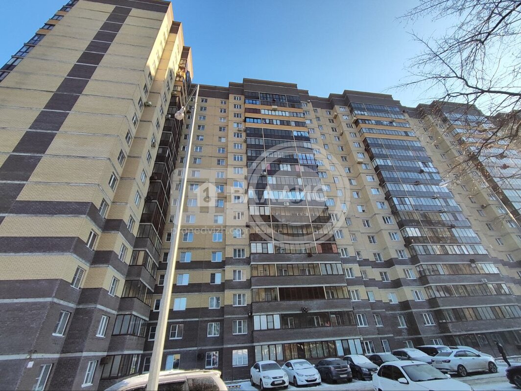 2к, 16/16 М, Россия, Воронеж, квартал Троицкий, жилой массив Олимпийский, 5, 58.1 кв.м