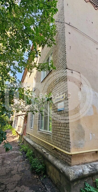 1к, 3/3 К, Россия, Воронеж, Студенческая улица, 36А, 27.1 кв.м