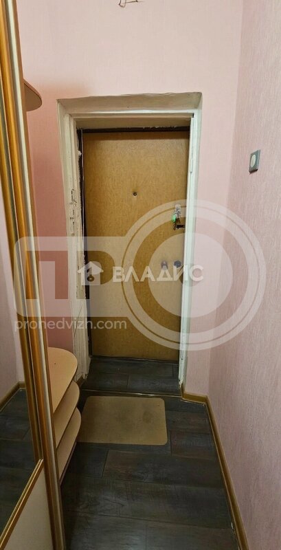 1к, 3/3 К, Россия, Воронеж, Студенческая улица, 36А, 27.1 кв.м