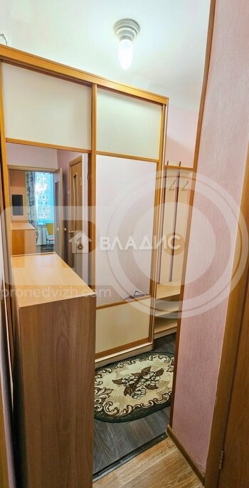 Миниатюра 1к, 3/3 К, Россия, Воронеж, Студенческая улица, 36А, 27.1 кв.м