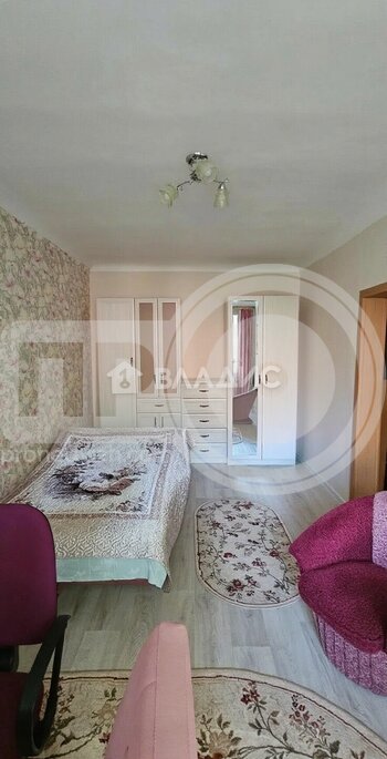 Миниатюра 1к, 3/3 К, Россия, Воронеж, Студенческая улица, 36А, 27.1 кв.м