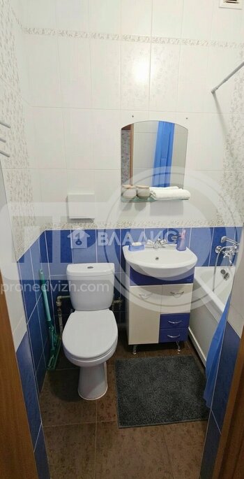 Миниатюра 1к, 3/3 К, Россия, Воронеж, Студенческая улица, 36А, 27.1 кв.м