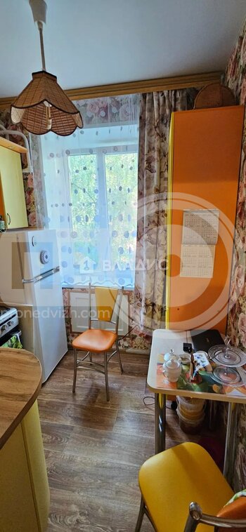 Миниатюра 1к, 3/3 К, Россия, Воронеж, Студенческая улица, 36А, 27.1 кв.м
