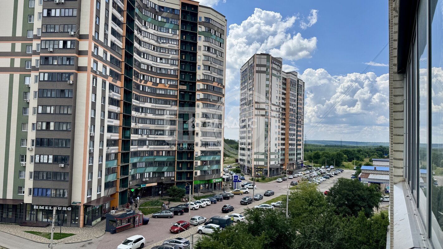 2к, 5/10 К, Россия, Воронеж, Ростовская улица, 73, 47 кв.м