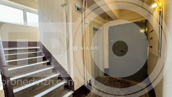 Миниатюра 2к, 5/10 К, Россия, Воронеж, Ростовская улица, 73, 47 кв.м